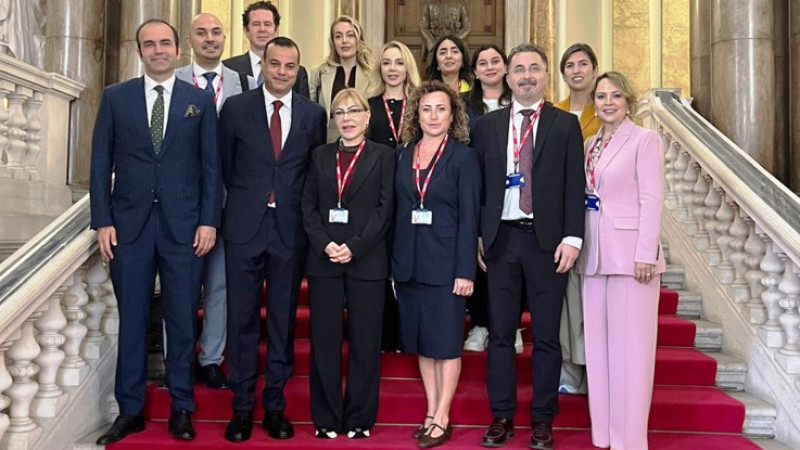 TÜRKONFED ve Türkiye İş Bankası’ndan Londra’da girişimcilik diplomasisi