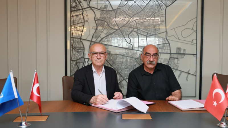 Başkan Vekili Boyraz, 'alın terinin yanındayız'