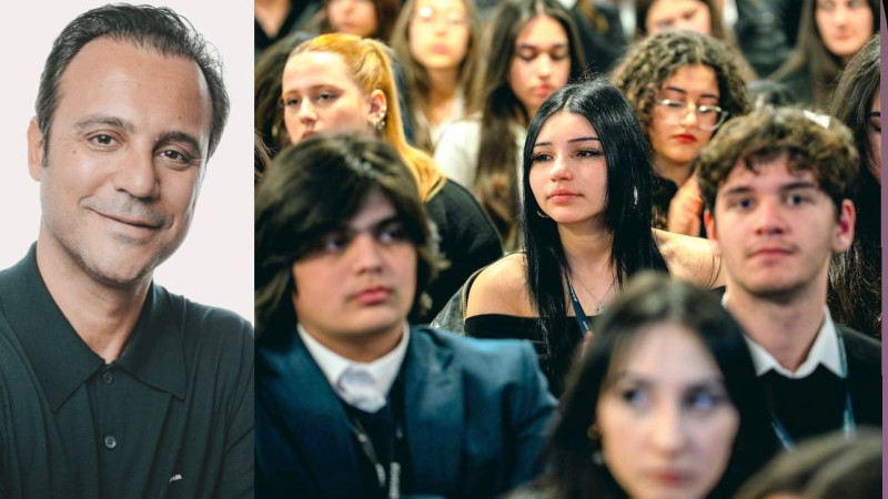 Dünyadaki başarılı Gündoğdu'lular!