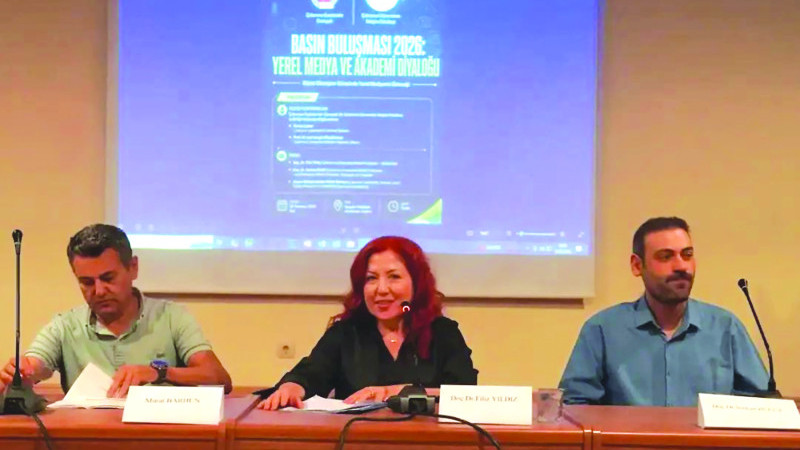 Yerel Medya ve Akademi Aynı Masada Buluştu