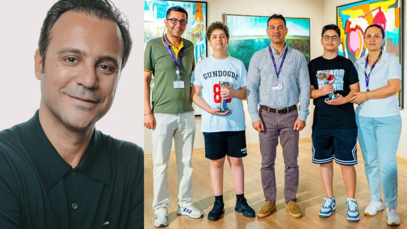 Dr. Gündoğdu, 'Başarının arkasında istikrar var'