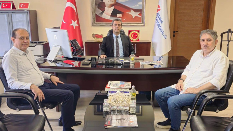 Dostluk ve spor sohbeti  bir arada!
