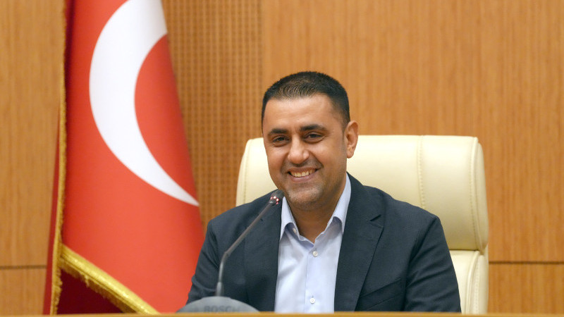 Başkan Kozay, '30 ağustos, bağımsızlık tutkusunun zafere dönüştüğü gündür'