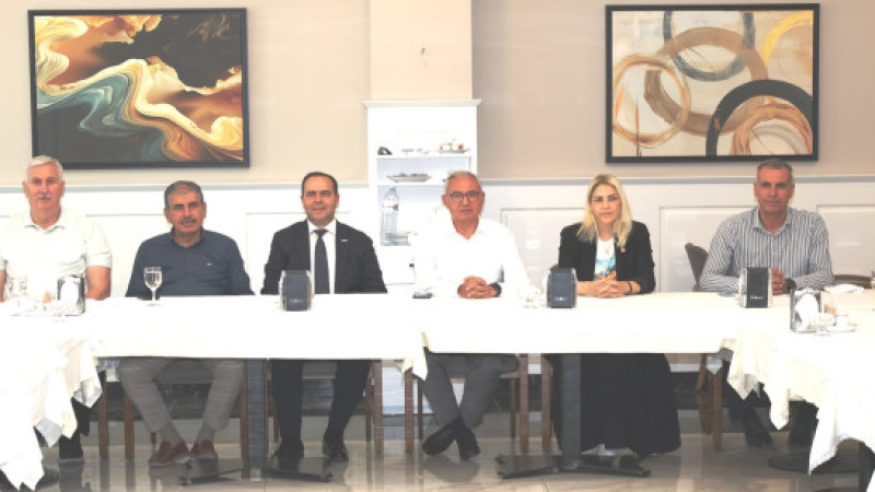 AOSB’de Geleceğin Sanayisi İçin Güç Birliği