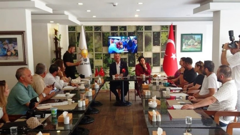 AK Parti Seyhan’da yeni dönem, 'Güçlü Seyhan, güçlü teşkilat'