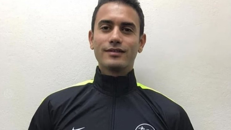 Adana Bölgesi Hakemi Doğukan Yıldırım, 1. Lig’de İlk Kez Düdük Çaldı