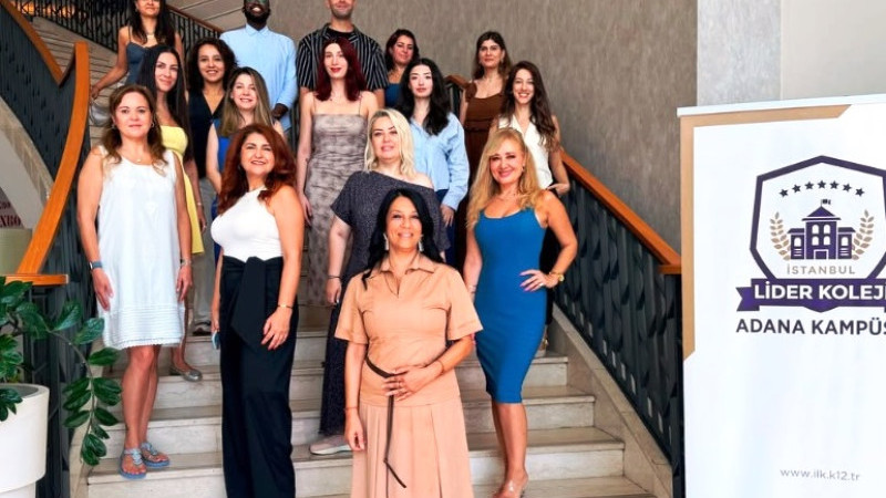 İstanbul Lider Koleji’nde yeni eğitim yılına güçlü başlangıç 