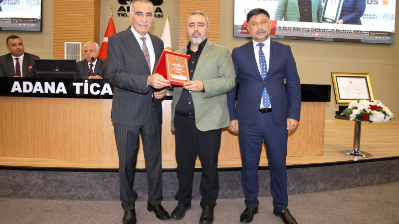 ATO'da '6 yıldızlı akreditasyon' gururu