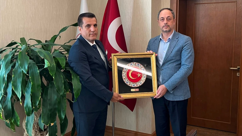 Murat Oral, 'Kentsel ve Yerinde Dönüşümde Güç Birliği Şart'