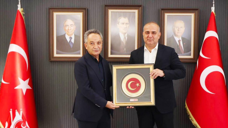 Başkan Karslıoğlu’ndan ‘Ortak Akıl’ Vurgusu