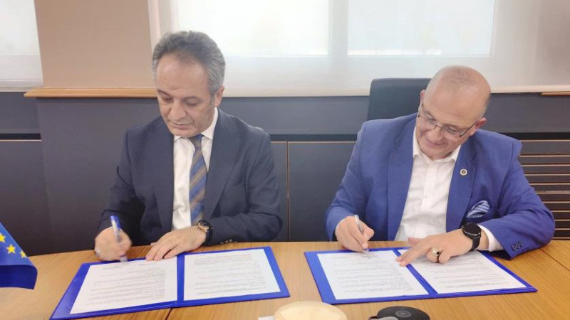 Çağ Üniversitesi ve DAİMFED’den Eğitimde Güçlü İş Birliği
