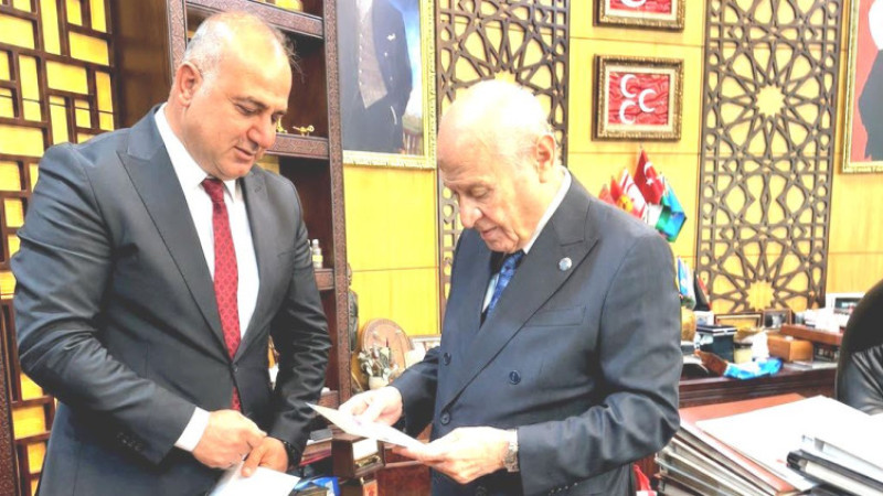 MHP  Adana İl Başkanı Hakan Yıldırım’dan 15. olağan il kongresine davet