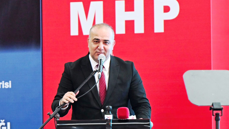 MHP Adana'da 15 ilçe kongresini tamamladı
