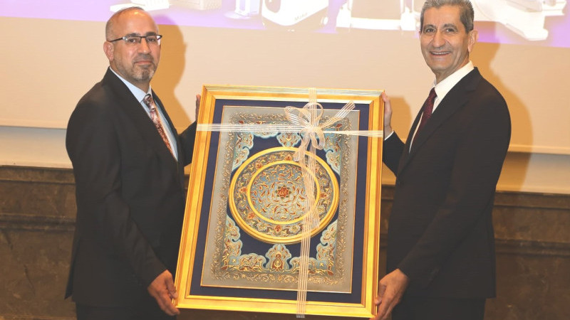 Özel Adana Ortadoğu Hastanesi Gurur Veriyor!