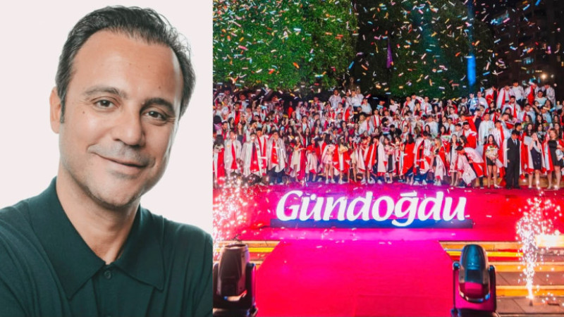 YKS’ye Gündoğdu  damga vurdu
