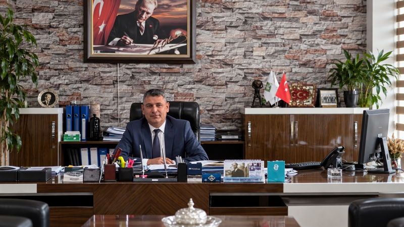 ASKİ’de Emrah Kaplan dönemi