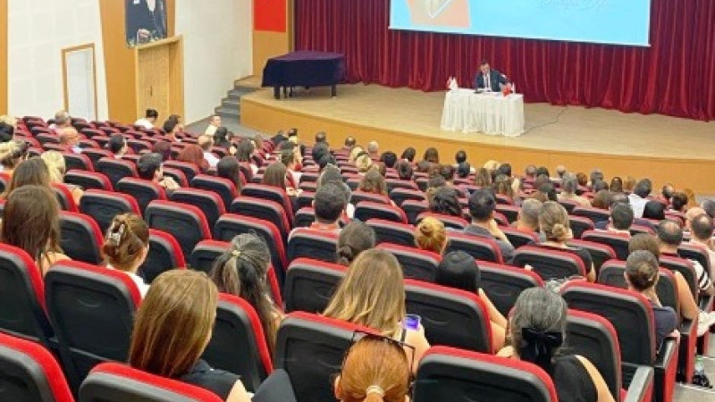 Ersan Altıok, ‘Yeni eğitim öğretim yılına hazırız’