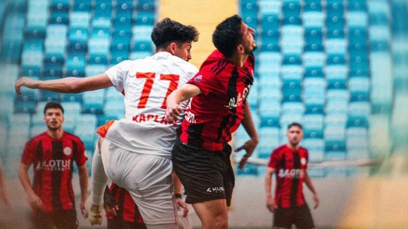 Adanaspor’da Kötü Gidişat Sürüyor: 1-3
