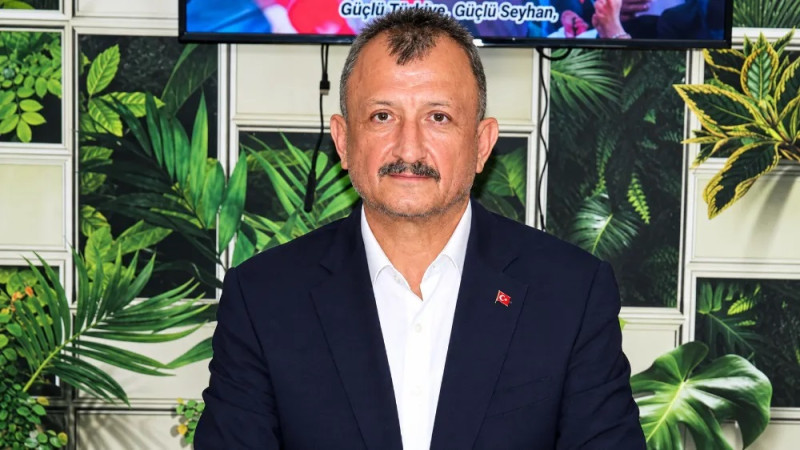 AK Parti Seyhan'da yönetim belirlendi...