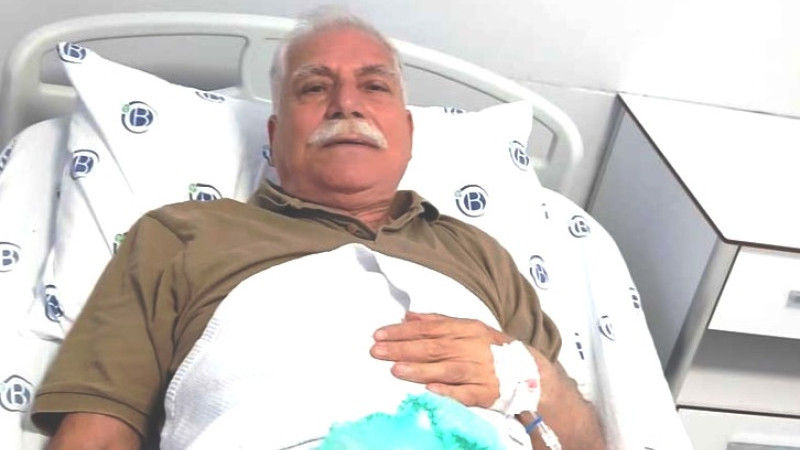 Alaeddin Atsal'ı Kaybettik