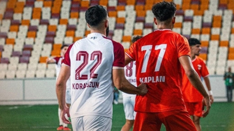 Adanaspor, Malatya'da dağıldı:0-8