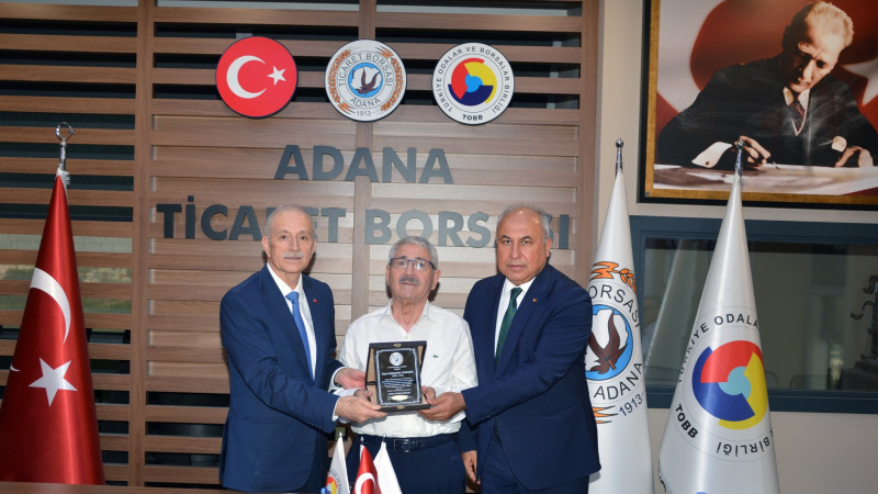 Bilgiç, '7 Yıldız anlayışımızla tarımda yenilikçiliği daha ileri taşıyacağız'