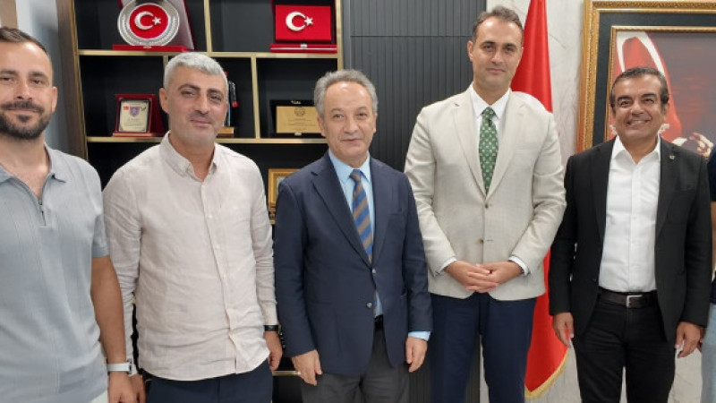 DAİMFED’den Yargı Mensuplarına Hayırlı Olsun Ziyareti