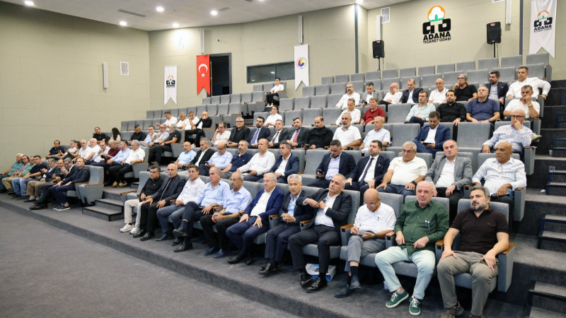 ATO’da 2022-2026 dönemi tamamlandı