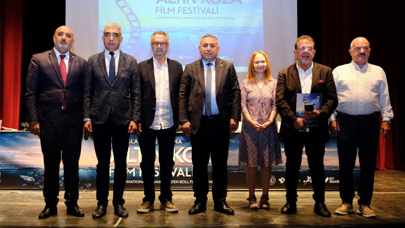 33. Uluslararası Adana Altın Koza Film Festivali Başlıyor