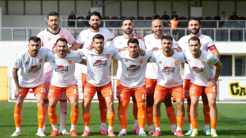  Adana 01 FK evinde kazandı:1-0