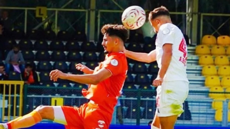 Adanaspor puanla tanıştı:1-1