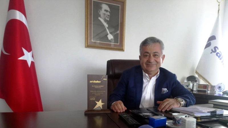 Mehmet Şahbaz Vergi Şampiyonu Oldu