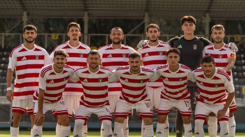 Adaletgücü sahasında mağlup oldu:0-1