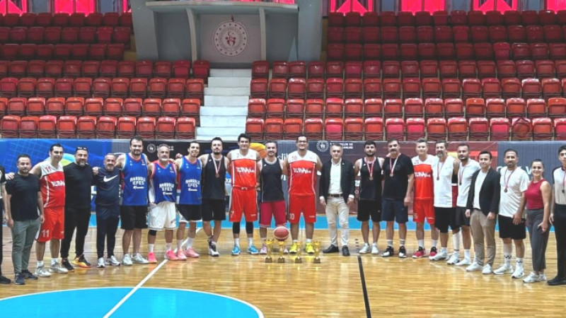 Eral Okulları Basketbolda da Adana Şampiyonu