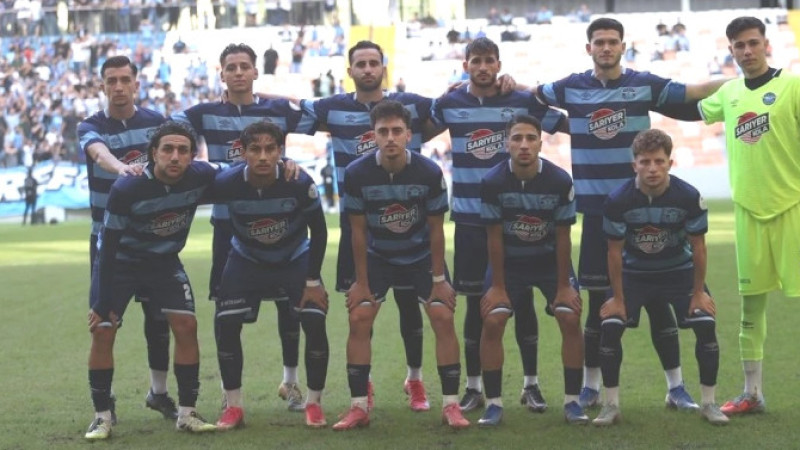 Adana Demirspor, sahasında mağlup:0-1