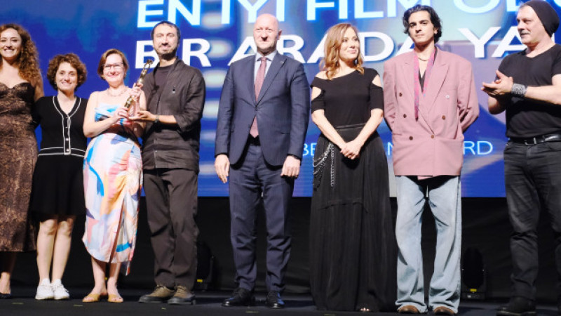 Adana Altın Koza’da En İyi Film ‘Bir Arada Yalnız’ seçildi