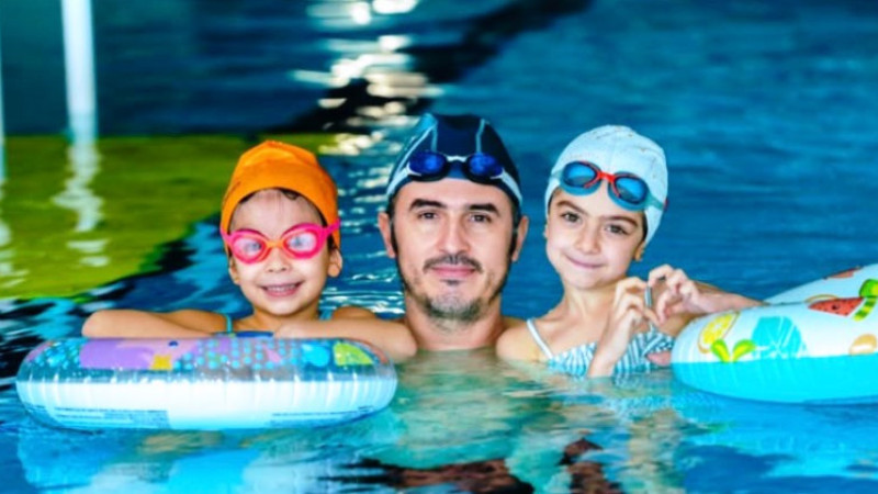  Gündoğdu'da uluslararası sportif akademiler
