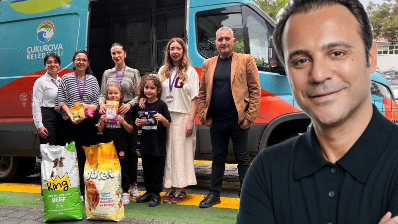 Gündoğdulular sokak hayvanlarını unutmuyor 