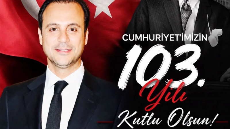  Dr. Gökhan Gündoğdu,  'Cumhuriyet gururumuz ve en büyük mirasımız'