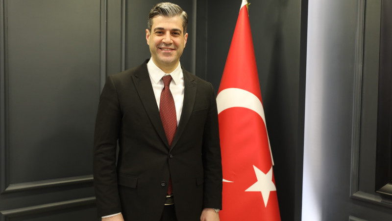 AK Parti  İl Başkanı Mustafa Özkan’dan 29 Ekim Mesajı