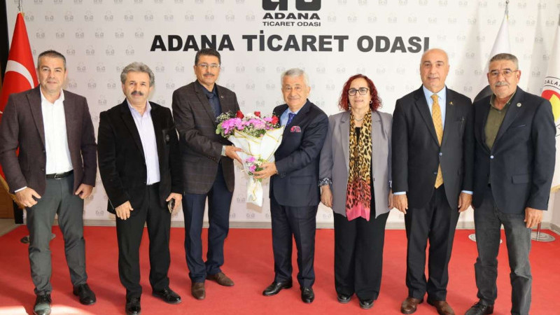 Başkan Mehmet Şahbaz’a sevgi seli